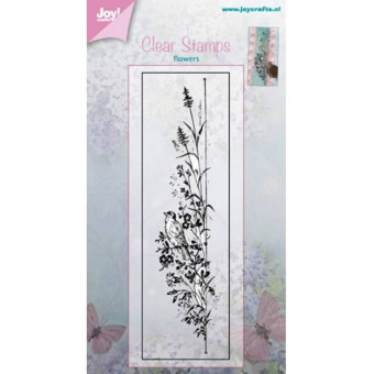 JOY CRAFTS СИЛИКОНОВИ ПЕЧАТИ - 6410/0381