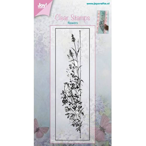 JOY CRAFTS СИЛИКОНОВИ ПЕЧАТИ - 6410/0381