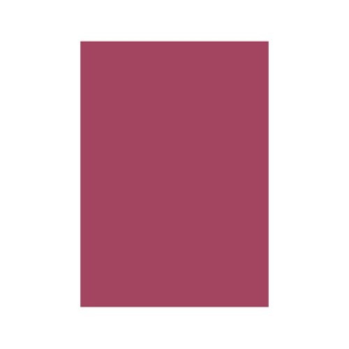 FOLIA THIN CARD FORMAT A4 130 G/M2 - BORDEAUX