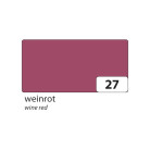 FOLIA THIN CARD FORMAT A4 130 G/M2 - BORDEAUX