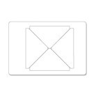 SIZZIX BIGZ L ЩАНЦИ ЗА ИЗРЯЗВАНЕ - TRIANGLES