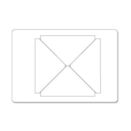 SIZZIX BIGZ L ЩАНЦИ ЗА ИЗРЯЗВАНЕ - TRIANGLES