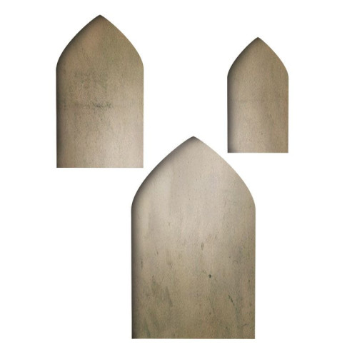SIZZIX MAGNETIC ЩАНЦИ ЗА ИЗРЯЗВАНЕ - SIZED ARCHES