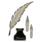 SIZZIX BIGZ ЩАНЦИ ЗА ИЗРЯЗВАНЕ - WRITING DESK