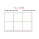 SIZZIX THINLITS ЩАНЦИ ЗА ИЗРЯЗВАНЕ - GRID WORKS