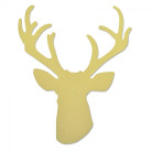 SIZZIX BIGZ ЩАНЦИ ЗА ИЗРЯЗВАНЕ - STAG'S HEAD