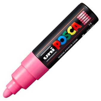 POSCA АКРИЛЕН МАРКЕР PC-7M, 4,5-5,5MM - PINK