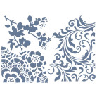 SIZZIX THINLITS DIES FOR CUTTING - MIXED MEDIA #2