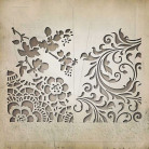 SIZZIX THINLITS DIES FOR CUTTING - MIXED MEDIA #2