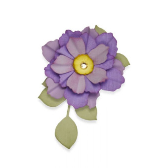 SIZZIX BIGZ ЩАНЦИ ЗА ИЗРЯЗВАНЕ - RUSTIC BOUQUET