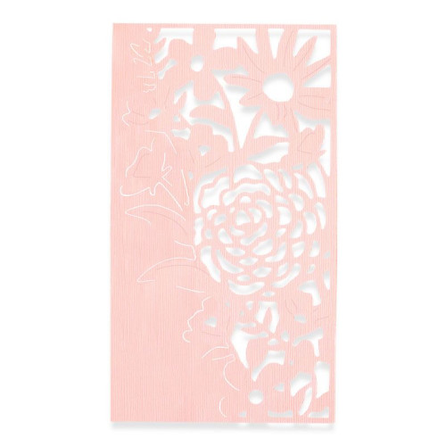 SIZZIX THINLITS ЩАНЦИ ЗА ИЗРЯЗВАНЕ - SECRET GARDEN
