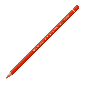 CARAN D'ACHE ЦВЕТНИ МОЛИВИ PABLO ЦИНОБЪР