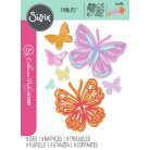 SIZZIX THINLITS ЩАНЦИ ЗА ИЗРЯЗВАНЕ - SPRING WINGS
