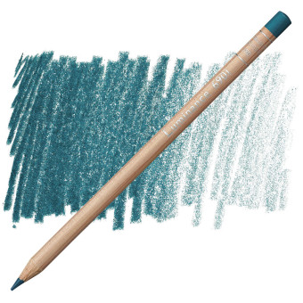 CARAN D'ACHE ЦВЕТНИ МОЛИВИ LUMINANCE - MALACHITE GREEN 180
