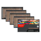 CARAN D'ACHE LUMINANCE COLOR PENCILS SET 100 PCS