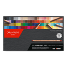 CARAN D'ACHE LUMINANCE COLOR PENCILS SET 100 PCS