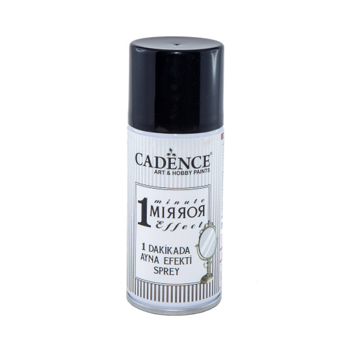 CADENCE БОЯ ЗА ОГЛЕДАЛЕН ЕФЕКТ 150 МЛ. СПРЕЙ