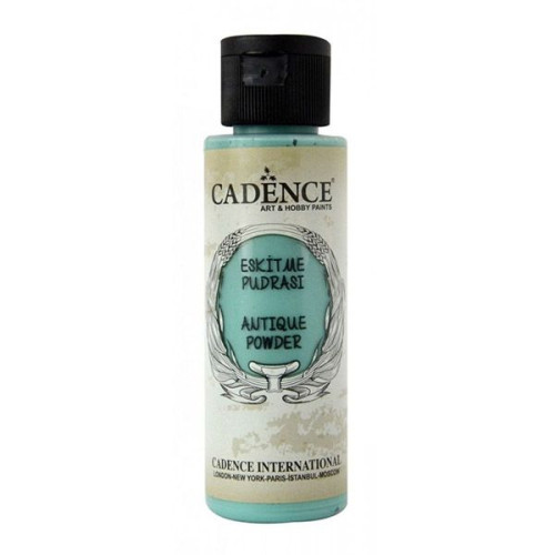 CADENCE АНТИЧНА ПУДРА 70 МЛ - GREEN 703