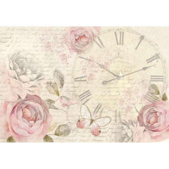 STAMPERIA DECOUPAGE RICE PAPER 48/33 - DFS349