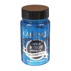 CADENCE ACRYLIC PAINT METALLIC DORA HYBRID 90 ML. - BLUE 7134