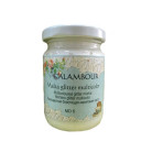 CALAMBOUR MD5 150 ML ACRYLIC GLITTER PASTE - WHITE