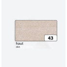 FOLIA PEARL CARDSTOCK A4 FORMAT 250 GSM - LIGHT BEIGE