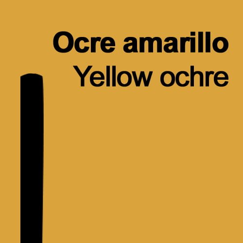 CARAN D'ACHE СУХИ ПАСТЕЛИ SOFT PASTELS ЖЪЛТА ОХРА
