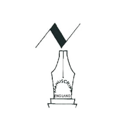 MANUSCRIPT PEN TIP 3B MC725/MC755