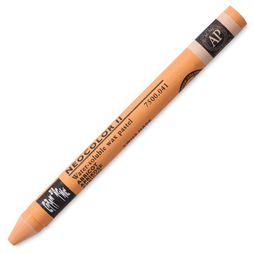 CARAN D'ACHE АКВАРЕЛНИ ПАСТЕЛИ NEOCOLOR II КАЙСИЯ