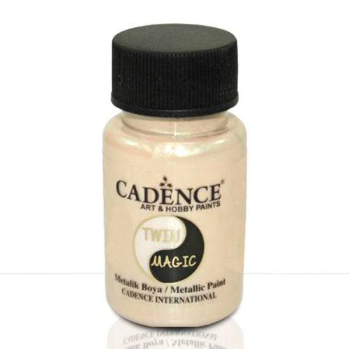 CADENCE ХАМЕЛЕОНОВА БОЯ TWIN MAGIC 50 МЛ. GREEN-PEACH TM-04