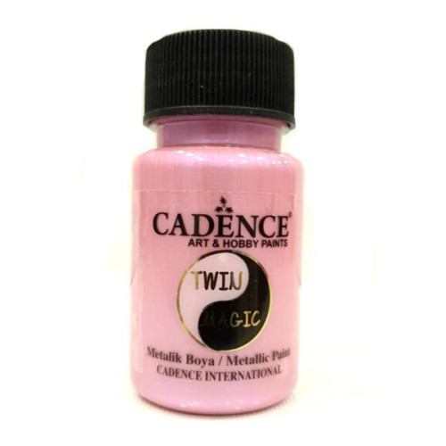 CADENCE ХАМЕЛЕОНОВА БОЯ TWIN MAGIC 50 МЛ. BLUE-ROSE TM-09