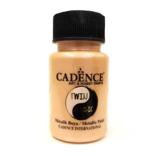 CADENCE ХАМЕЛЕОНОВА БОЯ TWIN MAGIC 50 МЛ. PURPLE-PEACH TM-14