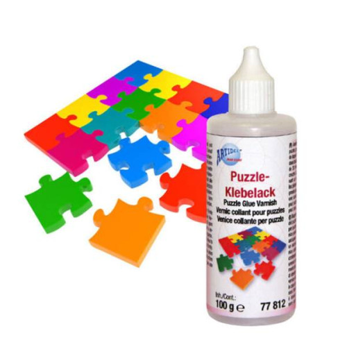 ARTIDEE PUZZLE GLUE 100 G. 77812