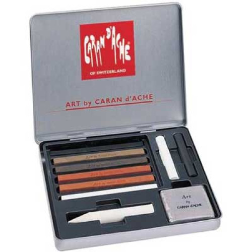 CARAN D'ACHE GRAPHIC SET SMALL