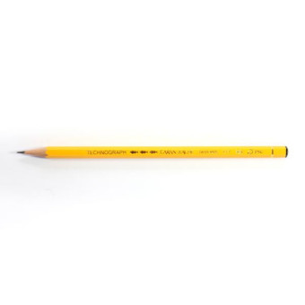 CARAN D'ACHE ГРАФИЧЕН МОЛИВ TECHNOGRAPH HB