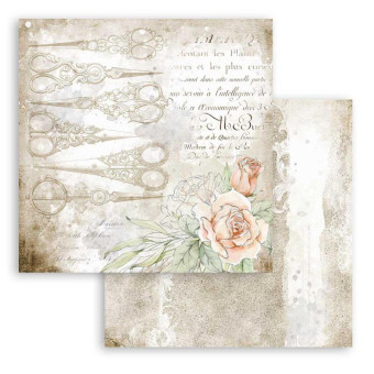 STAMPERIA DESIGNER CARDSTOCK 30.5/30.5 CM - SBB789