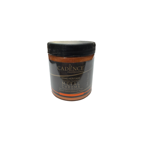 CADENCE ТЕКСТУРНА МЕТАЛИЧЕСКА БОЯ 250МЛ-COPPER MC-107