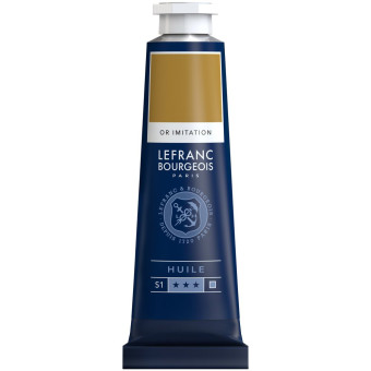 L&B OIL PAINT 150 ML - GOLD 700