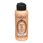 CADENCE ACRYLIC PAINT METALLIC 120 ML. - SALMON 208