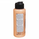 CADENCE ACRYLIC PAINT METALLIC 120 ML. - SALMON 208