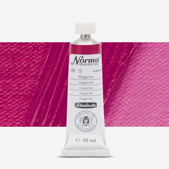 SCHMINCKE МАСЛЕНА БОЯ NORMA PROFESSIONAL 35 ML MAGENTA