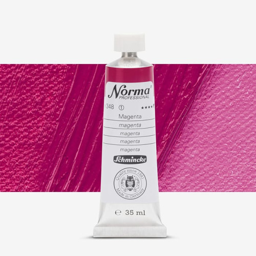 SCHMINCKE МАСЛЕНА БОЯ NORMA PROFESSIONAL 35 ML MAGENTA