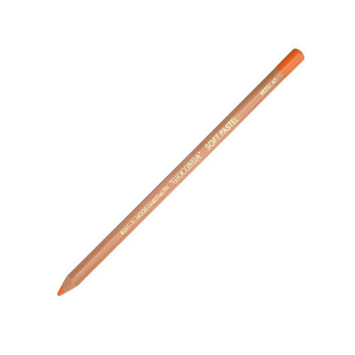 KOH-I-NOOR PASTEL PENCILS - CADMIUM ORANGE 40