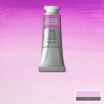 W&N АКВАРЕЛНА БОЯ PROFESSIONAL 14 МЛ - COBALT VIOLET