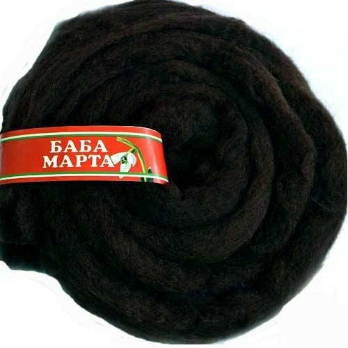 ARTS БАБА МАРТА - ФИЛЦОВА ВЪЛНА 50 ГР. - ЧЕРНО