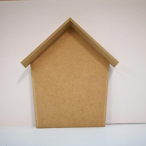 ARTS MDF PANEL HOUSE 20/26CM - K03B