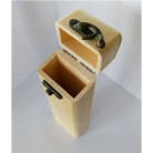 NEWART WOODEN BOX - 18.5/5.5/3.5 - AS-WB41