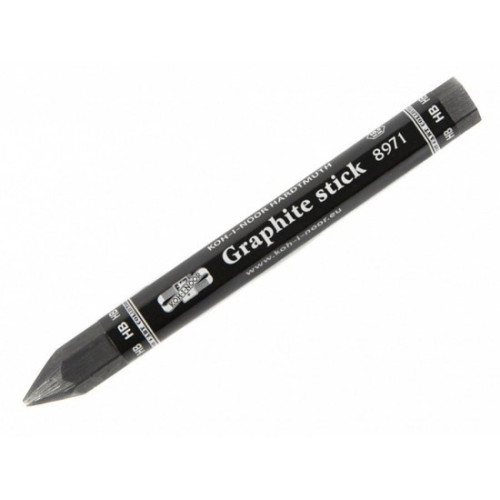 KOH-I-NOOR GRAPHITE HEXAGONAL PENCIL HB