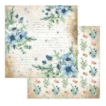 STAMPERIA DESIGNER CARDSTOCK 30.5/30.5 CM - SBB903