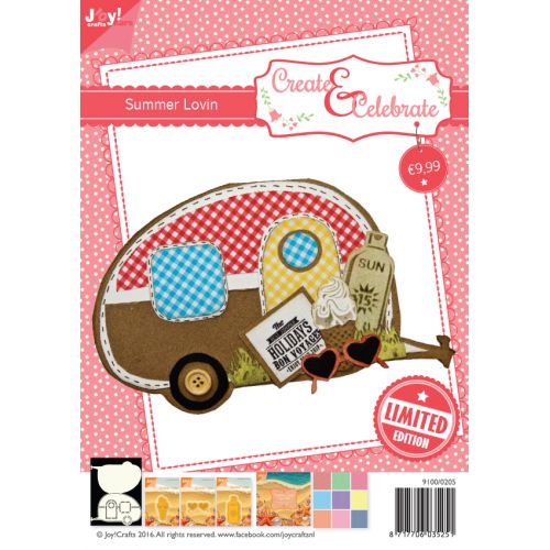 JOY CRAFTS DIE CUTTING SET - 9100/0205